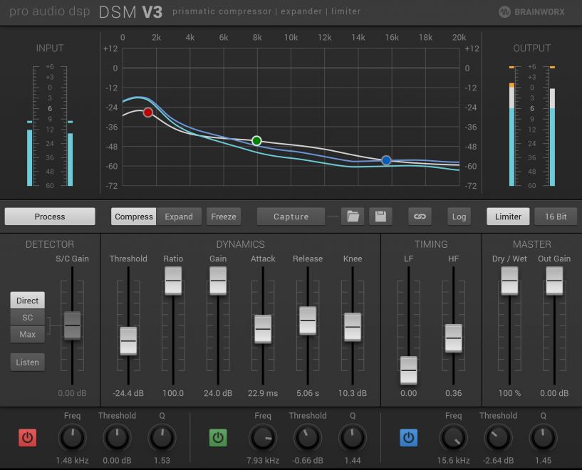 Plugin Alliance ProAudioDSP DSM V3