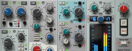 Plugin Alliance Brainworx bx_console AMEK 9099