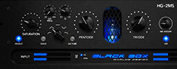 Plugin Alliance Black Box Analog Design HG-2MS