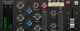Plugin Alliance Lindell Audio 50 Series