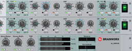 Plugin Alliance Brainworx bx_2098 EQ