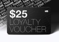 Plugin Alliance $25 Loyalty Voucher September 2026