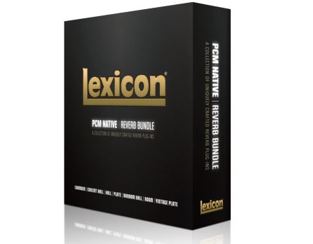 Lexicon PCM Native Reverb Bundle