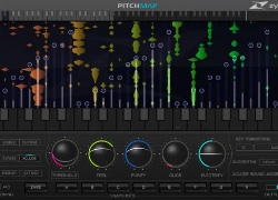 Zynaptiq PITCHMAP