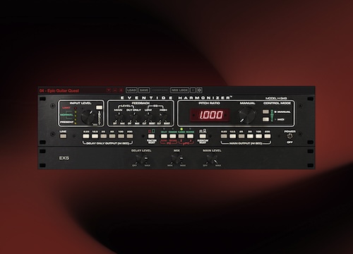 Eventide H949 Harmonizer® Bundle