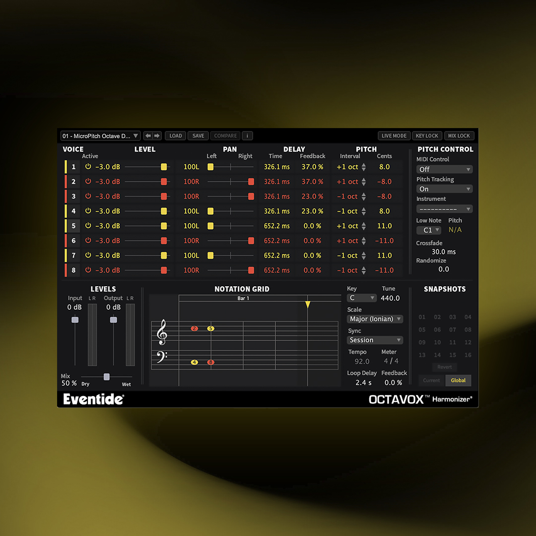 Eventide Octavox