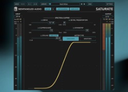 Newfangled Audio Saturate