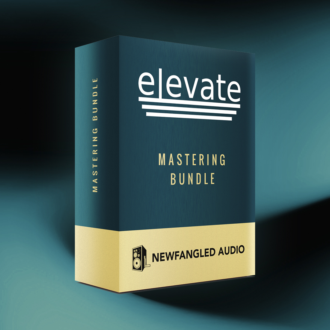 Eventide Elevate Mastering Bundle