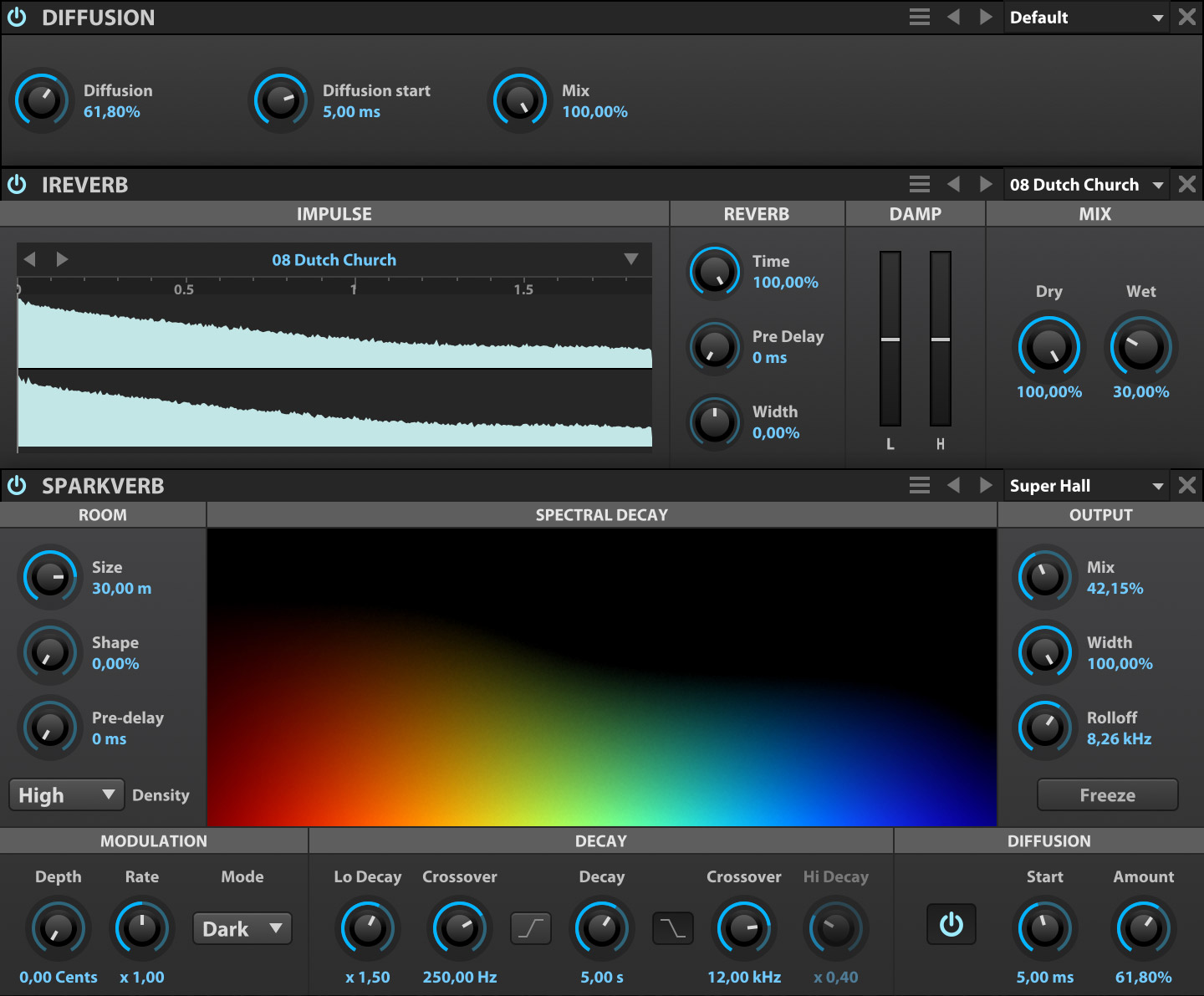 UVI Falcon 3 (no iLok fee)