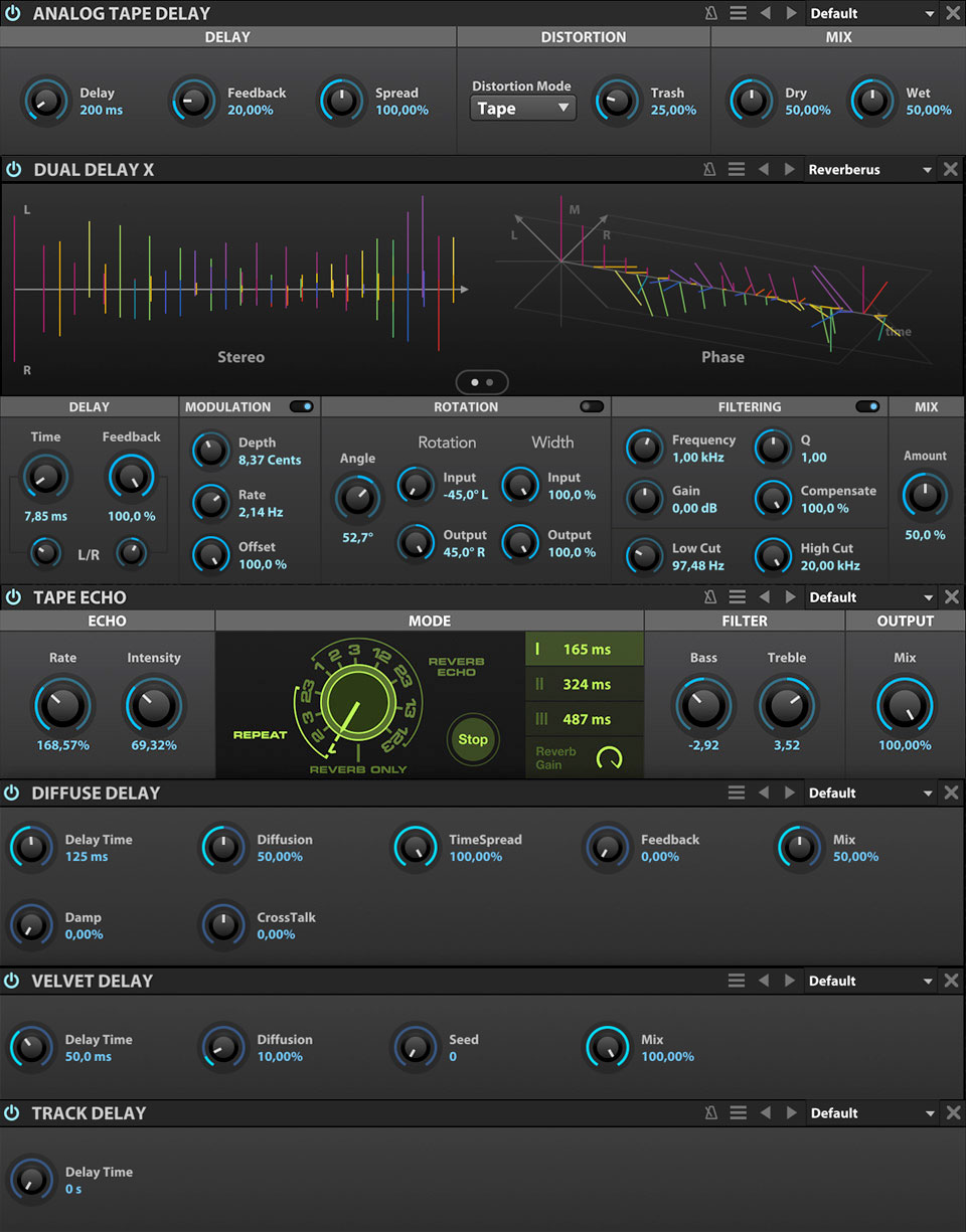 UVI Falcon 3 (No iLok fee)