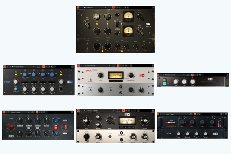 Overloud Overloud GEM 7-Plugin Bundle