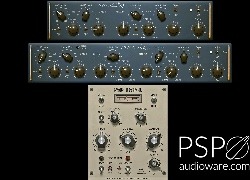 PSP Audioware Bundle:  NobleQ EQ+ Qex + Twin-L Limiter