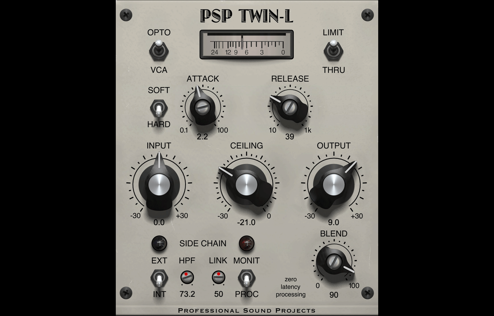 PSP Audioware PSP Twin-L