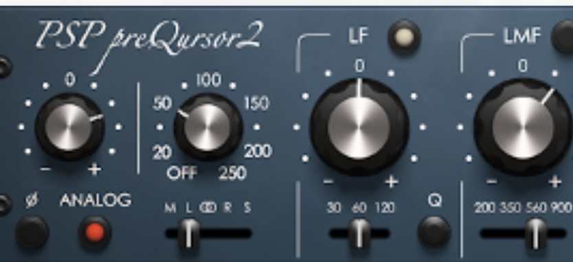 PSP Audioware PreQursor v2