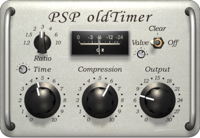 PSP Audioware PSP oldTimer (AAX format)