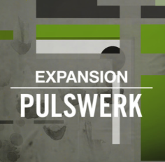Native Instruments Maschine Expansion: Pulsewerk