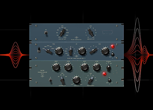 Universal Audio UAD Pultec EQ Collection