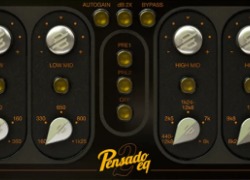 Acustica Audio PENSADO EQ 2
