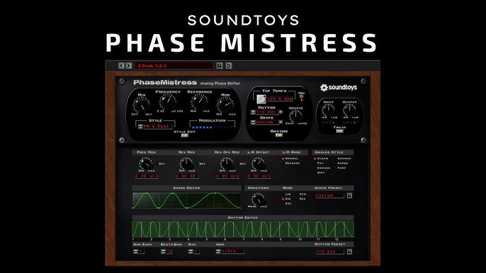 Soundtoys PhaseMistress