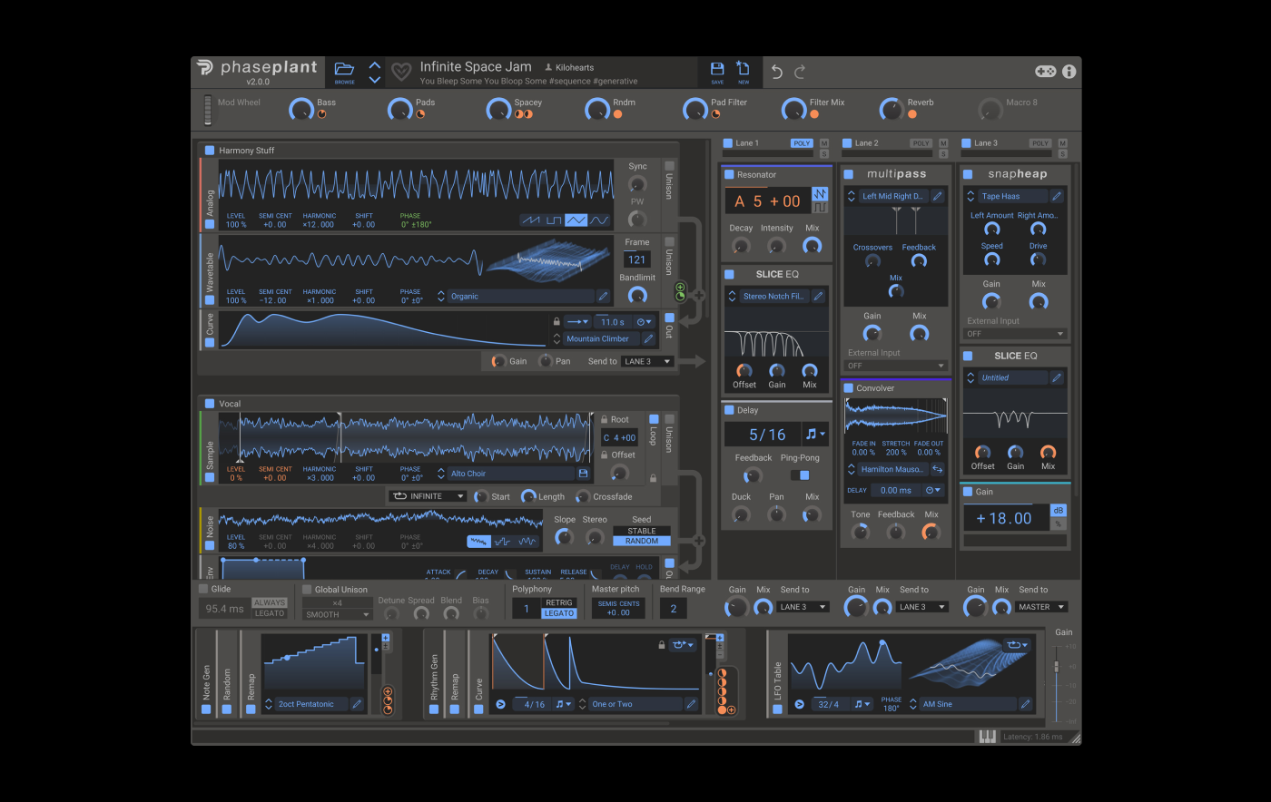 Kilohearts Phase Plant 2.4.6