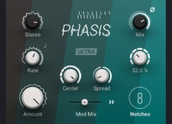 Native Instruments Phasis