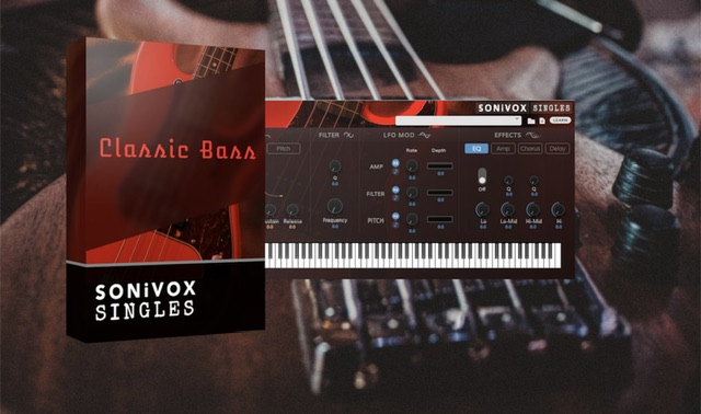Sonivox -SONiVOX Singles- Classic Bass