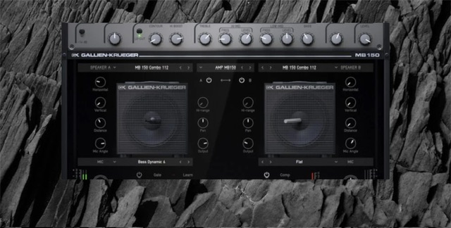 Audified Audified GK Amplification 3 LE