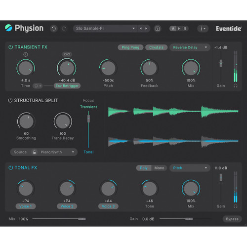 Eventide Physion MK II