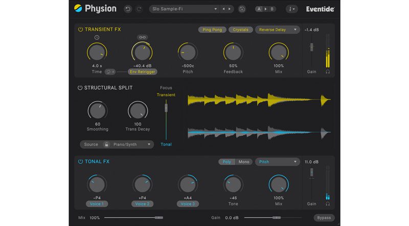 Eventide Physion MK2