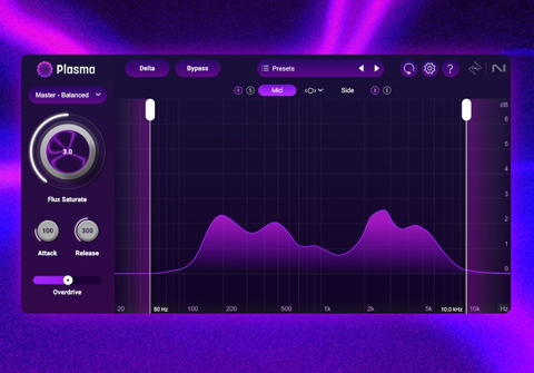 iZotope Plasma