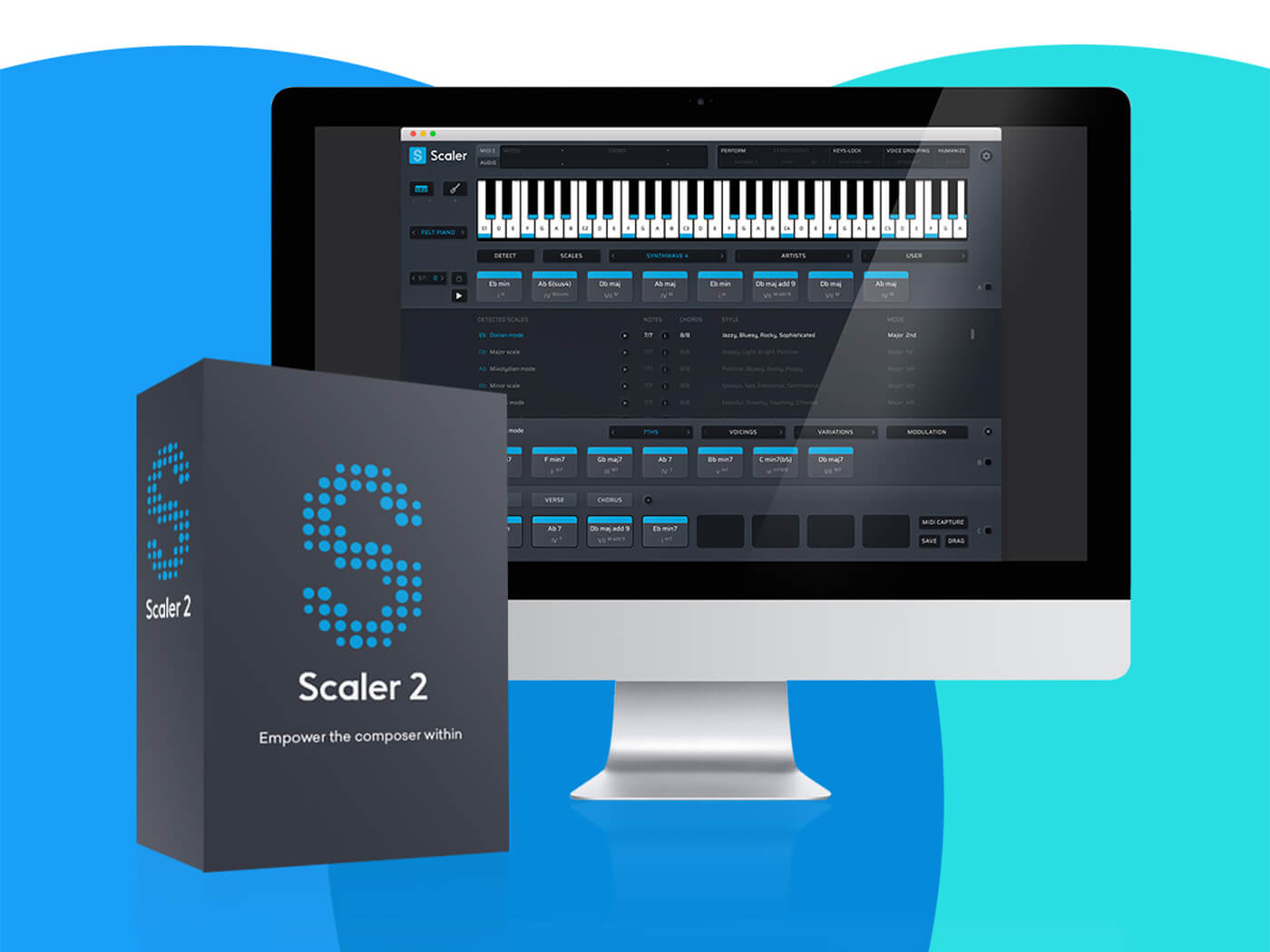 Scaler Scaler 2