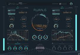 United Plugins Pluralis         	Delay