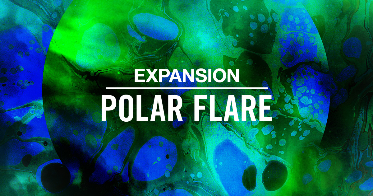 Native Instruments POLAR FLARE