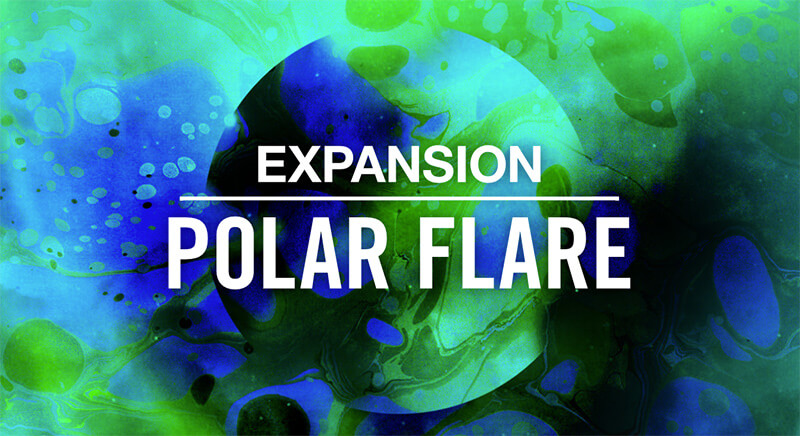 Native Instruments Polar Flare Maschine Expansion