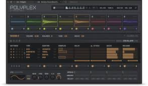 Native Instruments Polyplex