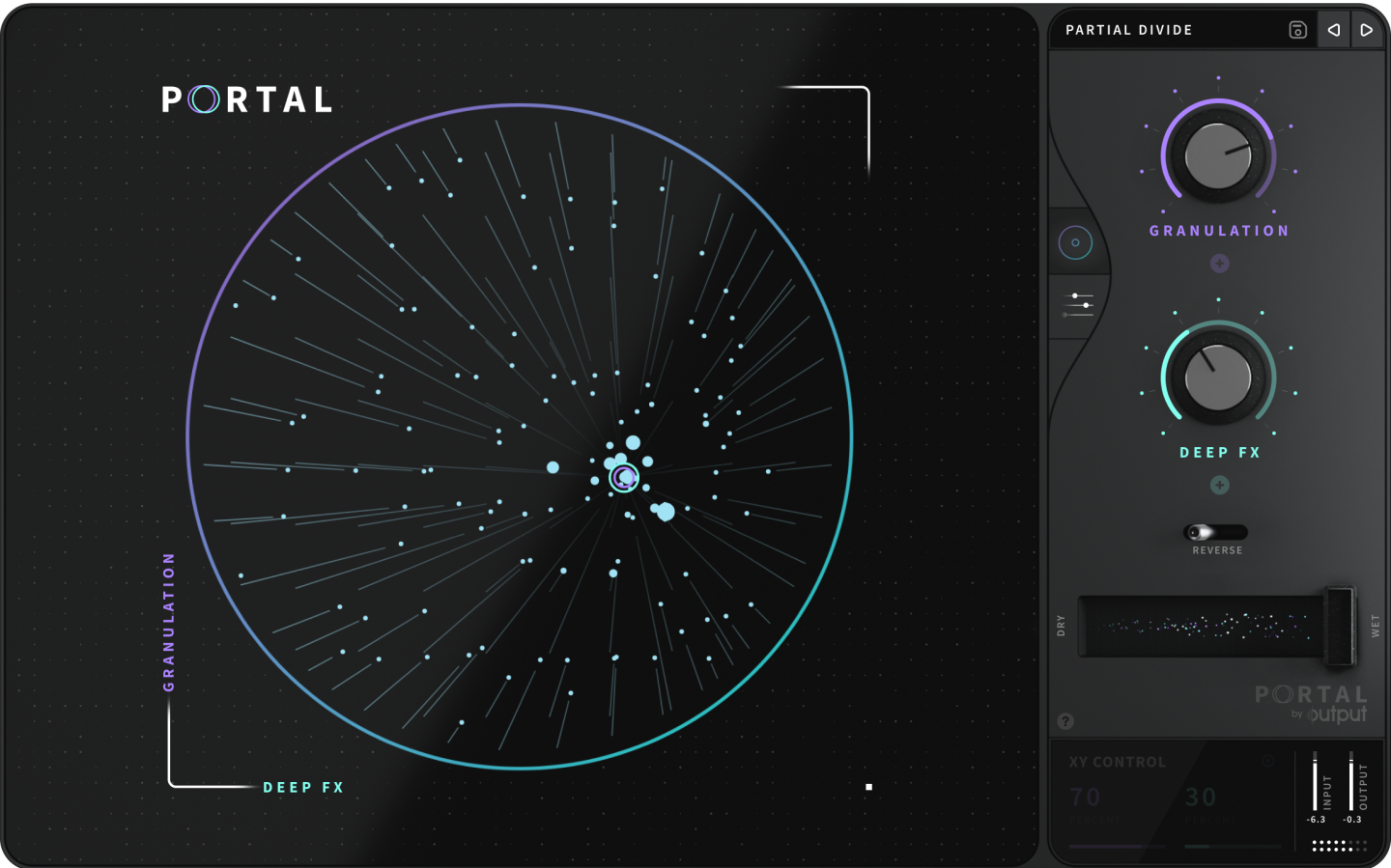 Output Portal [EU ONLY]