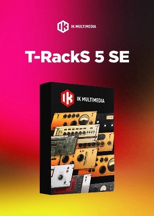 IK Multimedia - T-RackS 5 - SE