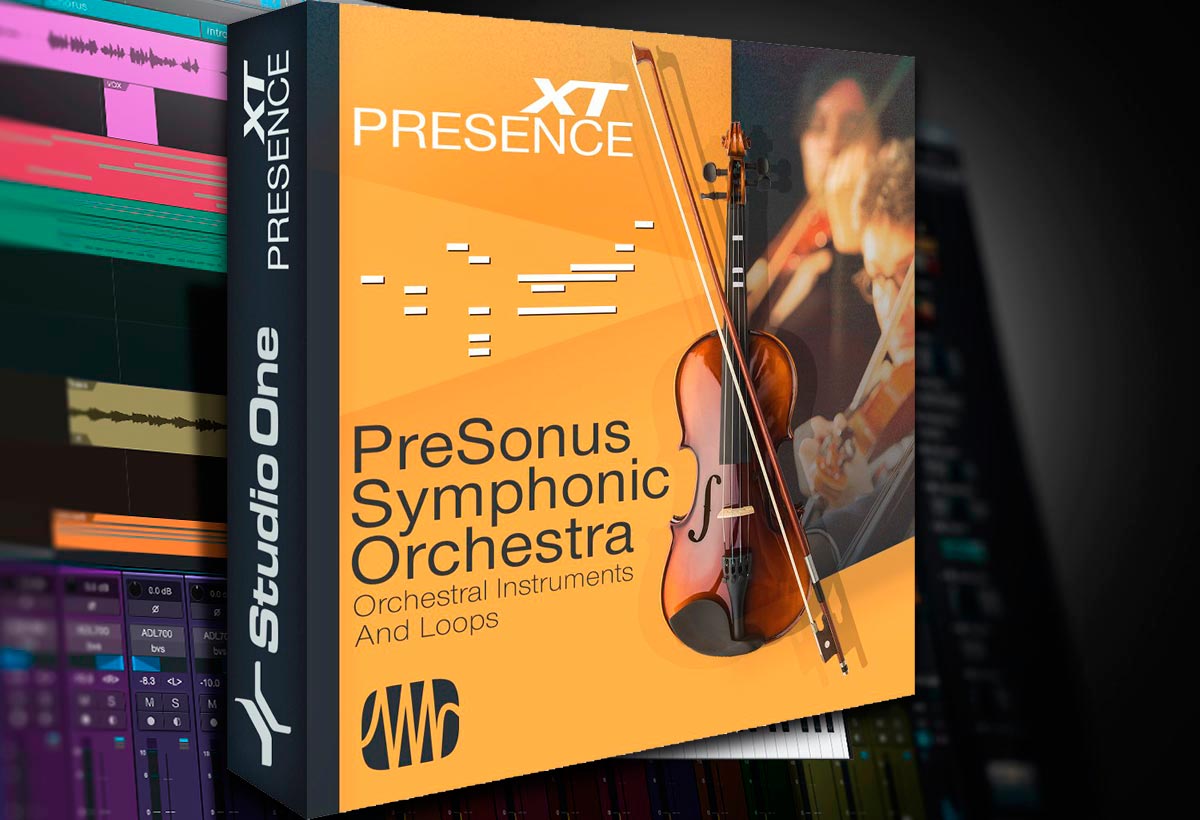 Presonus Symphonic Orchestra