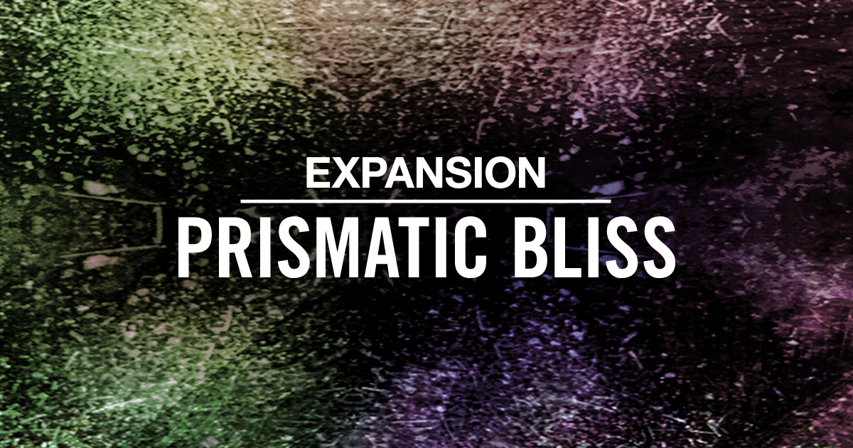 Native Instruments Prismatic Bliss Expansion