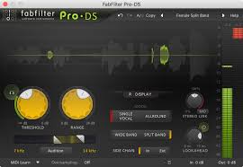 Fabfilter Fabfilter Pro-DS