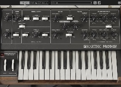 Martinic Audio Prodigy