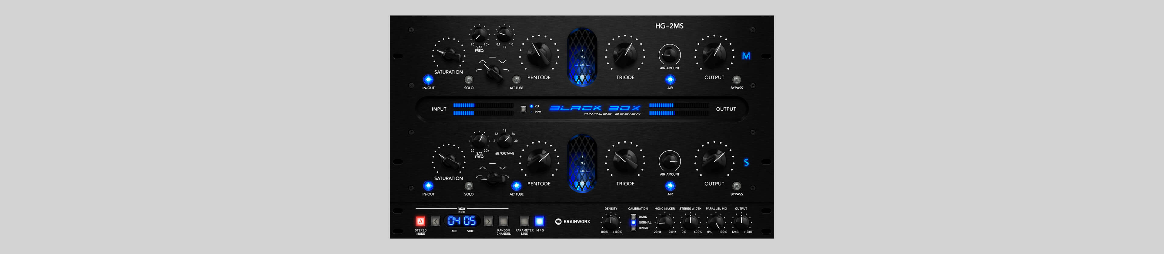 Plugin Alliance Black Box Analog Design HG-2MS