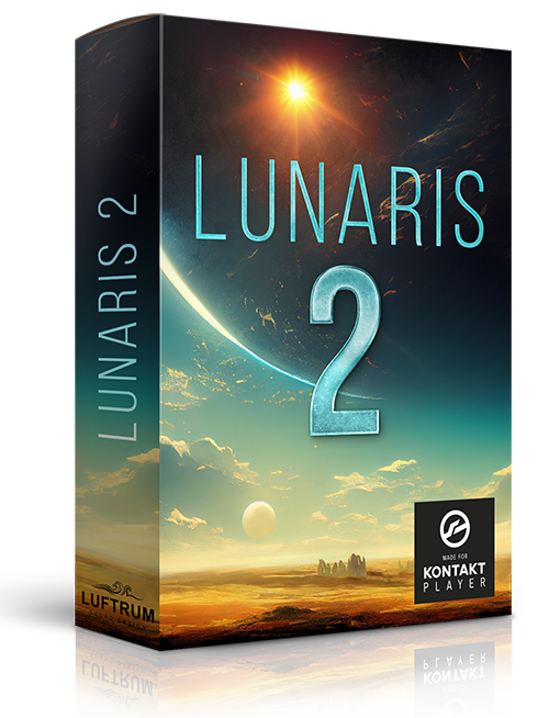 luftrum Lunaris 1 & 2 and Bioscape