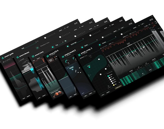Sonible Smart & Metering Bundle (Latest Versions)