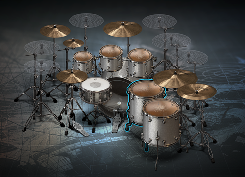 Toontrack Progressive Foundry SDX