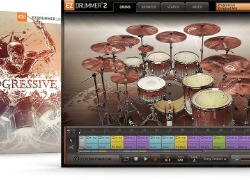 Toontrack EZX  - Progressive