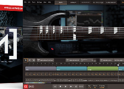 Toontrack Progressive Metal EBX