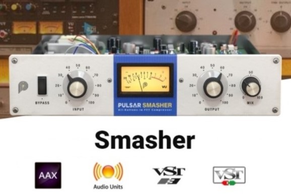 PuIsar Audio Pulsar Smasher