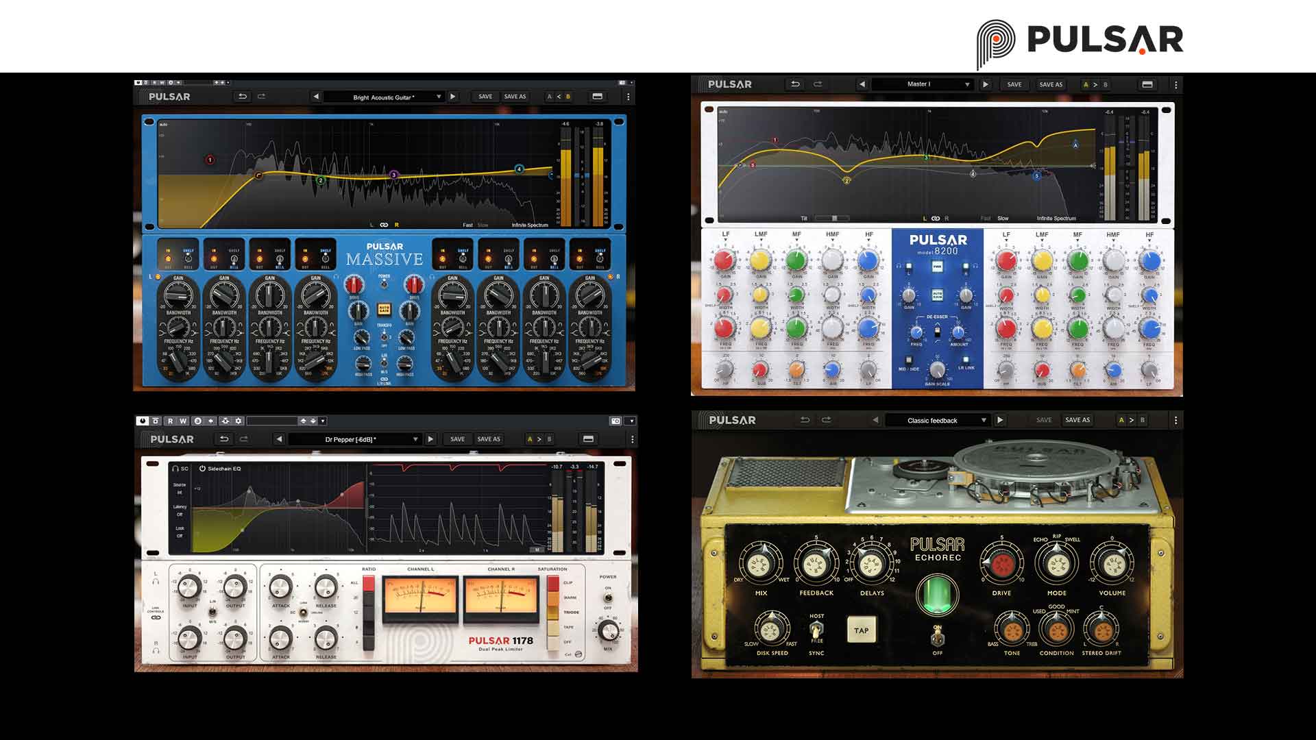 Pulsar Audio Pulsar Bundle