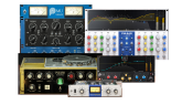 Pulsar Audio Mu, 8200, Echorec, W495, Smasher